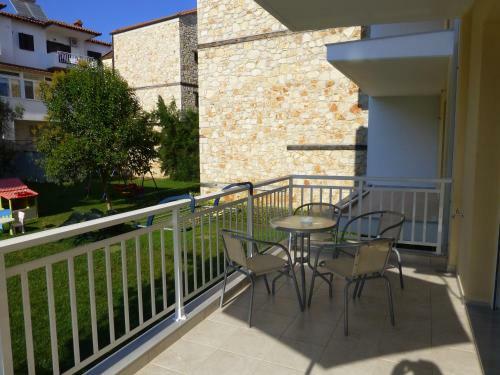 Pavloudis Apartments
