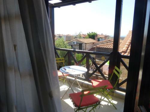 Pavloudis Apartments
