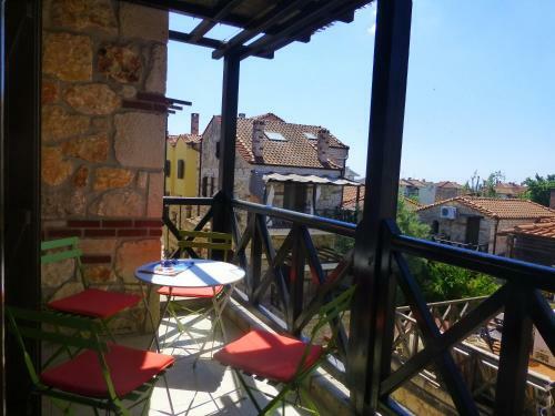 Pavloudis Apartments