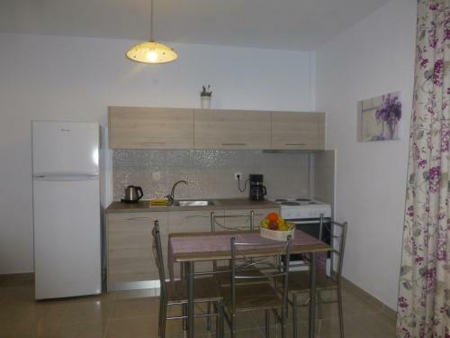 Pavloudis Apartments