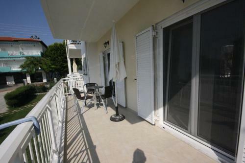 Pavloudis Apartments