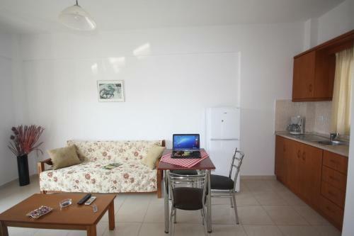 Pavloudis Apartments