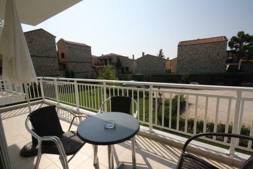 Pavloudis Apartments