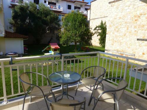 Pavloudis Apartments