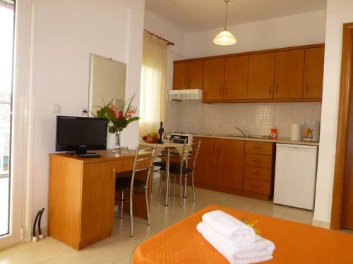 Pavloudis Apartments