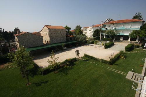 Pavloudis Apartments