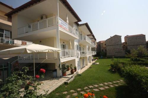 Pavloudis Apartments