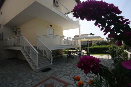 Pavloudis Apartments