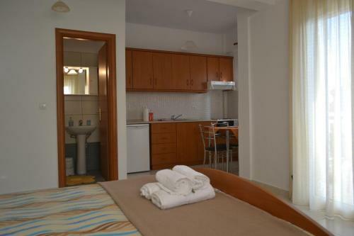 Pavloudis Apartments