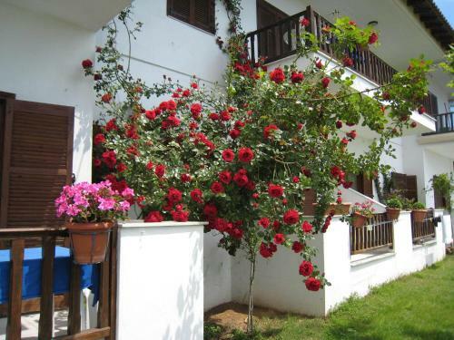 Apartamento Pension Nikos