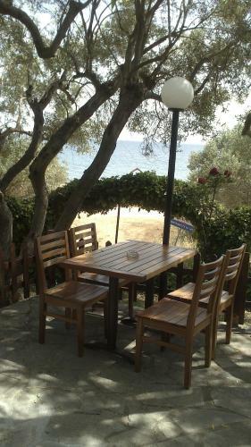 Apartamento Pension Nikos
