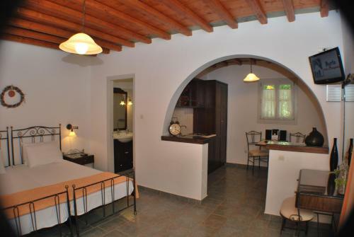 Apartamento Myrto Bungalows
