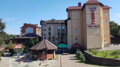 Hotel Versal