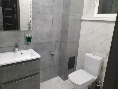 Apartamento Uzhorod 3 Room Lovely House