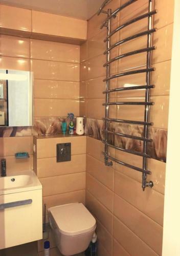 Exclusive Apartment In The City Center
