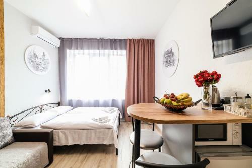 Apartamento ??????? Smart-???????? ? ??????????? ??????!