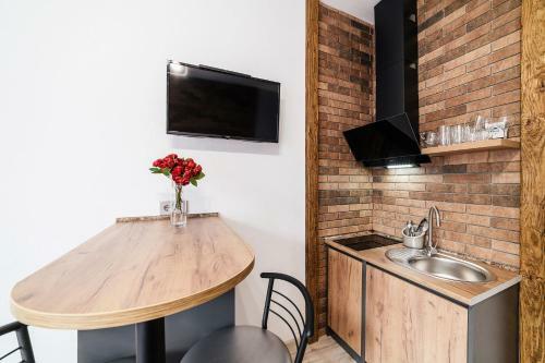 Apartamento ??????? Smart-???????? ? ??????????? ??????!