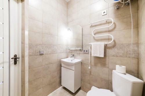 Apartamento ??????? Smart-???????? ? ??????????? ??????!