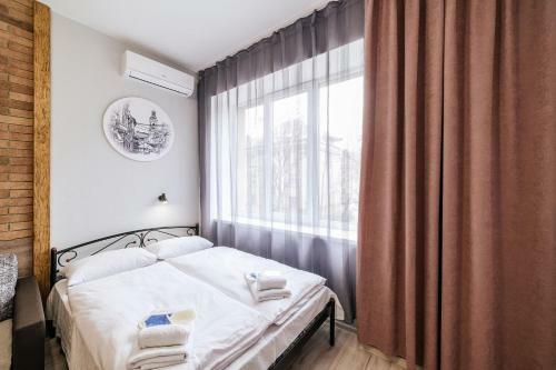 Apartamento ??????? Smart-???????? ? ??????????? ??????!