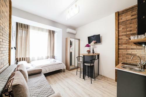 Apartamento ??????? Smart-???????? ? ??????????? ??????!