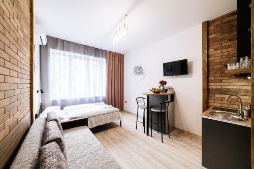 Apartamento ??????? Smart-???????? ? ??????????? ??????!