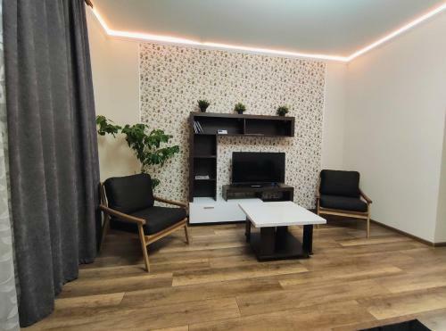 Lux Apartment Near Roshen Fountain