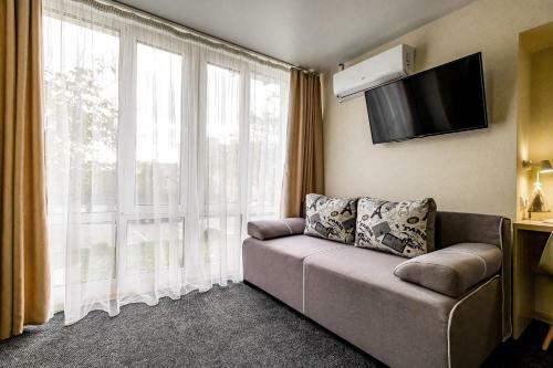 Rooms Hotel