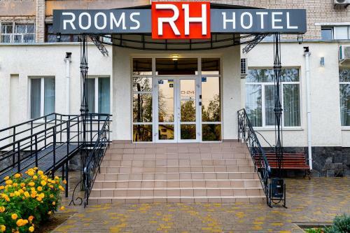 Rooms Hotel