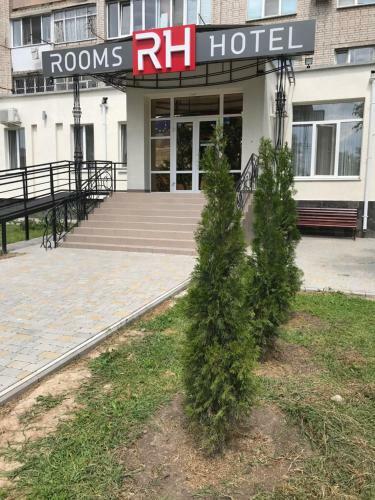 Rooms Hotel