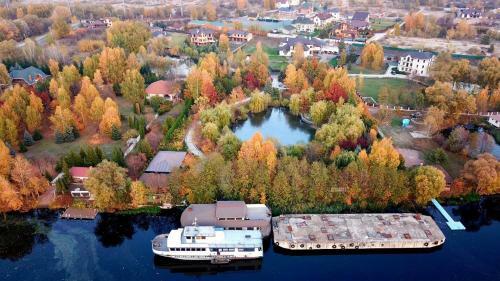 Villa On The River