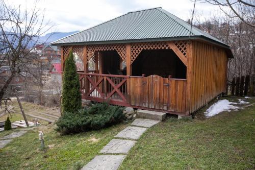 Lodge "?????????"