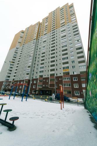 Apartamento ??????? ???????? Yaroslavichi-2