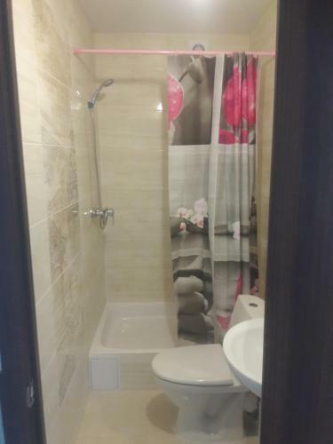 Apartamento Solnechnaia Dacha