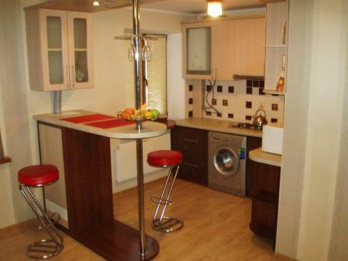 Booking Apartments