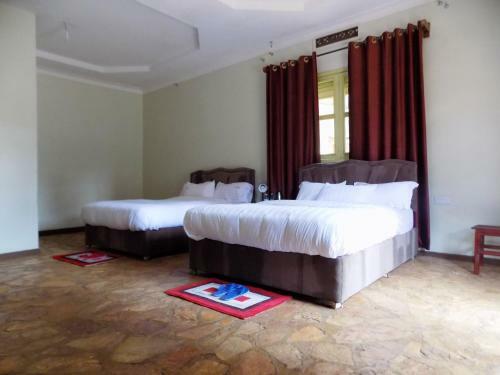 Hostal Afro Smile Hotel And Guest House