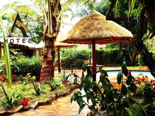 Hostal Afro Smile Hotel And Guest House