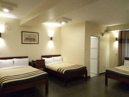 Peak Fortune Hotel Kampala