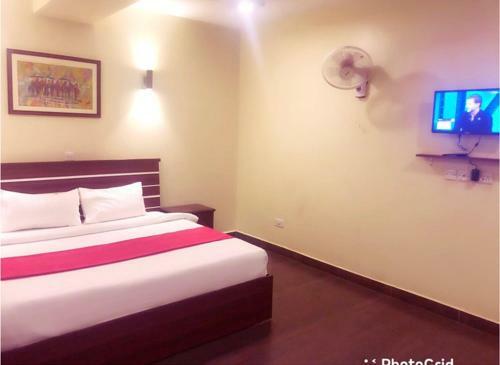 Peak Fortune Hotel Kampala