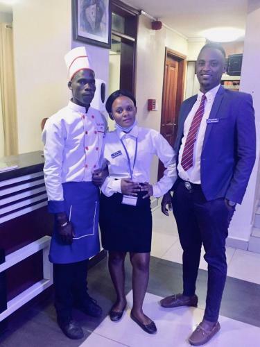 Peak Fortune Hotel Kampala