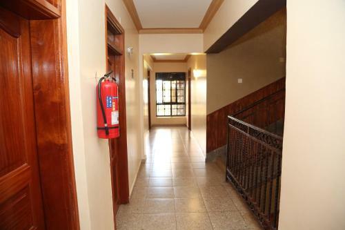 Bed & Breakfast Harts Motel
