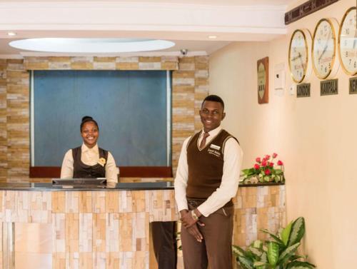 Apartamento Royal Suites Hotel - One-bedroom Suite 2