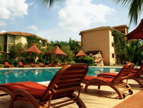Apartamento Royal Suites Hotel - Two-bedrooms Suite 1