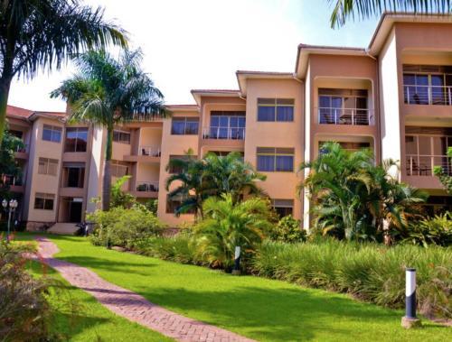 Apartamento Royal Suites Hotel - Two-bedrooms Suite 1