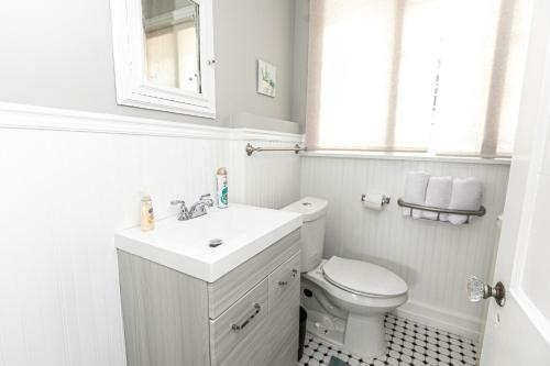 Trendy Lakeview Craftsman