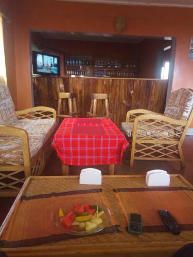 Hotel Sebei Cafe