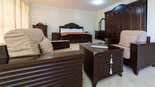 Hostal Room In Bb - Trendy Executive Suites In Masaka 2
