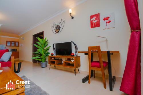 Apartamento Crest Homes Uganda