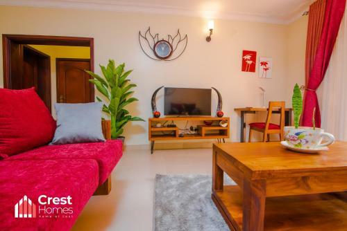 Apartamento Crest Homes Uganda