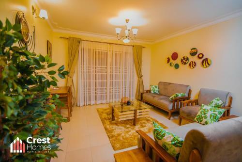 Apartamento Crest Homes Uganda