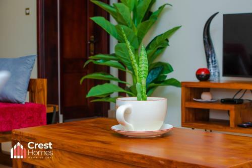 Apartamento Crest Homes Uganda